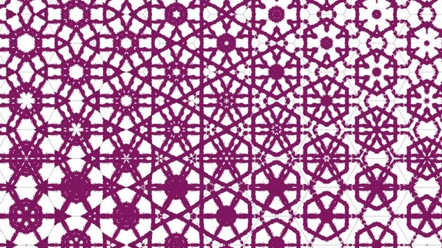 abstract geometric purple background texture, geometric purple shape pattern