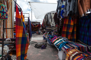 Quito Markets