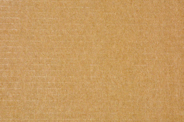 Fototapeta na wymiar natural brown recycled paper texture - background
