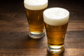 グラスビール