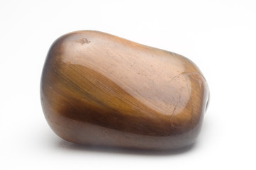 Tiger Eye Semiprecious Gemstone
