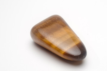 Tiger Eye Semiprecious Gemstone