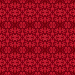 Gorgeous background. Seamless pattern.Vector. ゴージャスなパターン