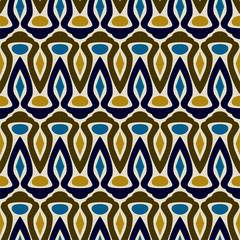 Abstract background. Seamless pattern.Vector. 抽象的なパターン