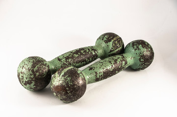 green weights 