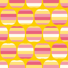 Abstract background. Seamless pattern.Vector. 抽象的なパターン