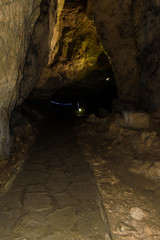 DRYANOVO, BULGARIA - 10.28.2017: 