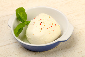 Mozzarella cheese