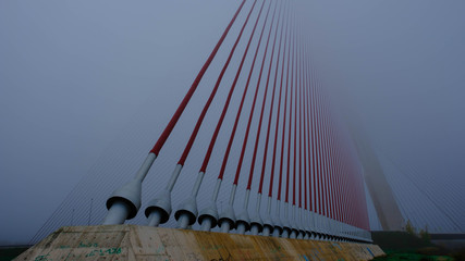 Another foggy day on the bridge - part 1