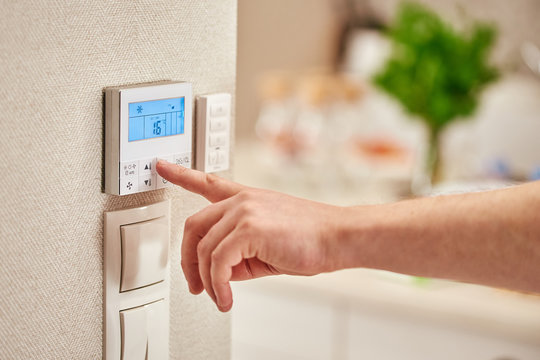 Home Energy Saving, Thermostat / temperature control