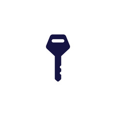 Key house logo vector