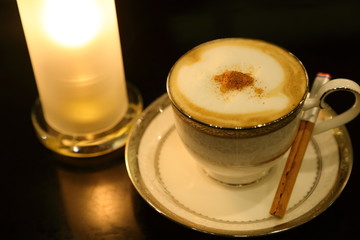 カプチーノ