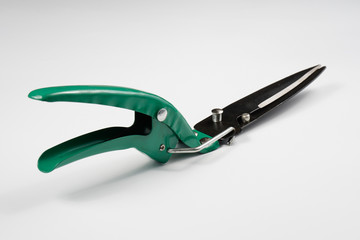 garden scissors or garden cutter