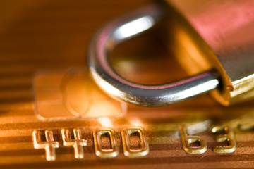 Concept credit card data security