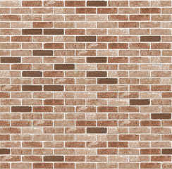Fototapeta premium red brick wall background