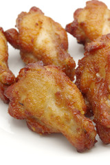 炙りチキン