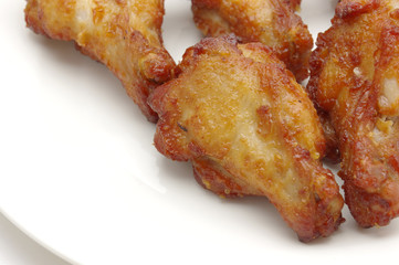 炙りチキン