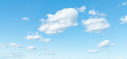 Fototapeta premium 空・雲