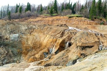 river in the grand canyon