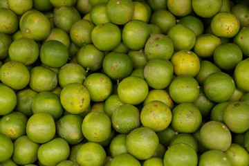 Lime Close up