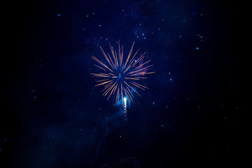 fireworks
