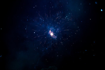 fireworks