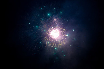 fireworks