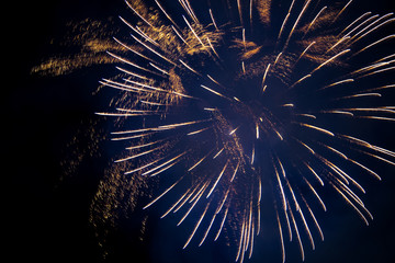 fireworks