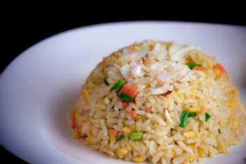 Fried rice