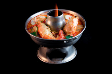 tom yam kung