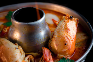 tom yam kung