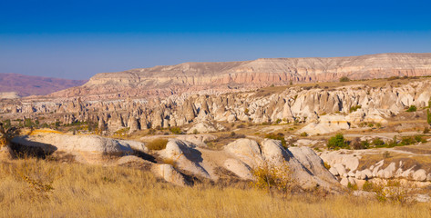 Cappadocia, landscape