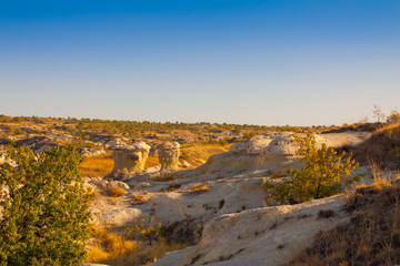 Cappadocia, landscape