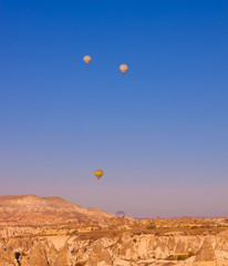 Cappadocia, landscape