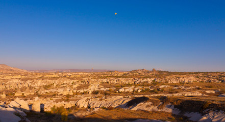 Cappadocia, landscape