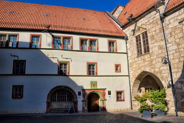 Mühlhausen, Altes Rathaus