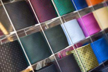 Tie collection
