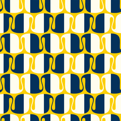 Abstract background. Seamless pattern.Vector. 抽象的なパターン