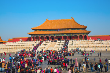 The Forbidden City