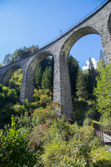 Landwasser viaduct