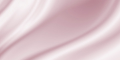 Pink fabric background