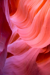 Obraz premium Antelope canyon