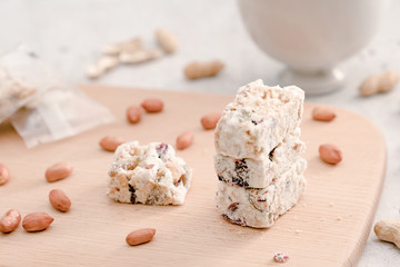 Taiwanese snack peanut crispy sugar