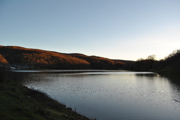 Lago Maullazzo