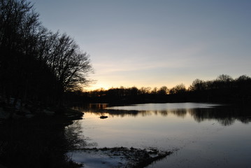 Fototapeta premium Tramonto