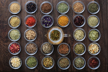 Herbal tea Image