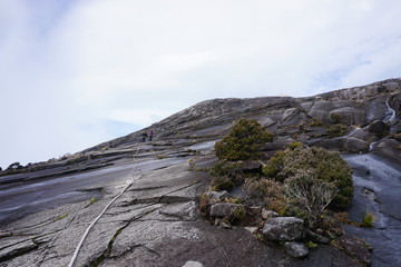 Mt.kinabaru キナバル山