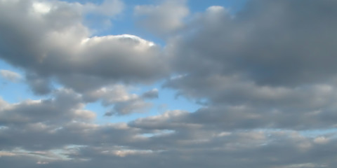 Cloudy Sky