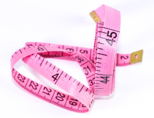 Measuring Tape in office