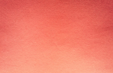 Old Living Coral Color Colour Paper Vintage Texture Background F